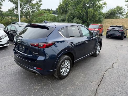 Used 2024 MAZDA CX-5 AWD 2.5 S image 3