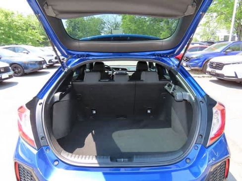 Used 2018 Honda Civic Sport image 12