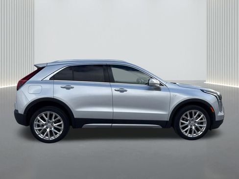 Certified 2021 Cadillac XT4 Premium Luxury w/ LPO, Radiant Package image 4