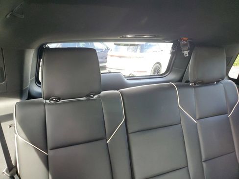 Used 2023 Cadillac Escalade Sport w/ LPO, ONYX Package AWD/4WD image 25