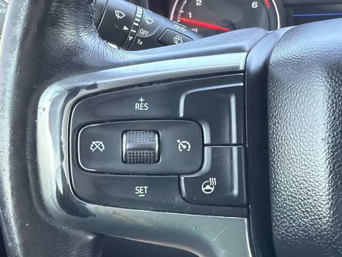 Used 2021 Chevrolet Silverado 1500 RST w/ Convenience Package II AWD/4WD image 25