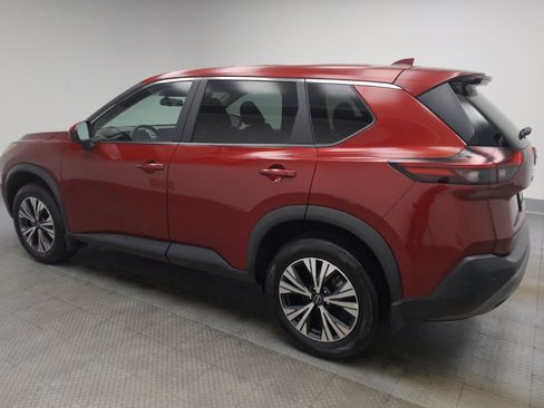 Used 2023 Nissan Rogue SV AWD/4WD image 3