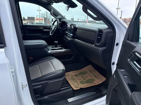 Used 2023 Chevrolet Silverado 1500 RST w/ Convenience Package II image 34