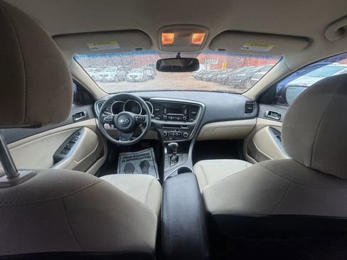 Used 2015 Kia Optima LX FWD image 10