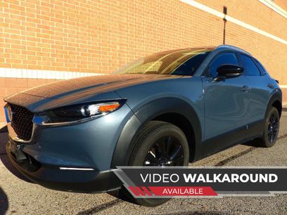 Used 2025 MAZDA CX-30 AWD 2.5 S w/ Preferred Package