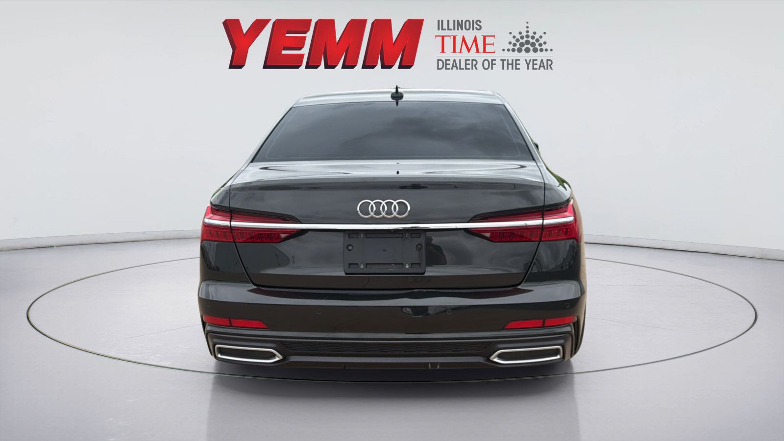 Used 2019 Audi A6 3.0T Premium Plus w/ Premium Plus Package AWD/4WD image 6