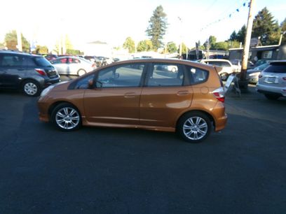 Used 2009 Honda Fit Sport