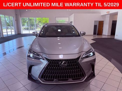 Certified 2024 Lexus NX 250 FWD image 2