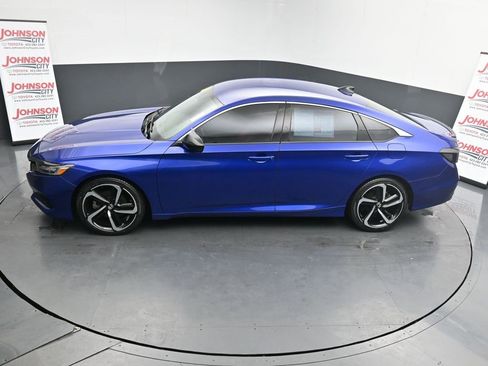 Used 2022 Honda Accord Sport image 27