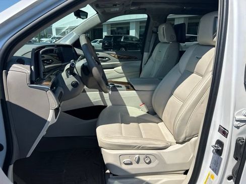 Used 2021 Cadillac Escalade Premium Luxury Platinum AWD/4WD image 20