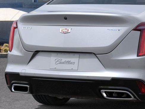 New 2026 Cadillac CT4 Premium Luxury RWD image 42