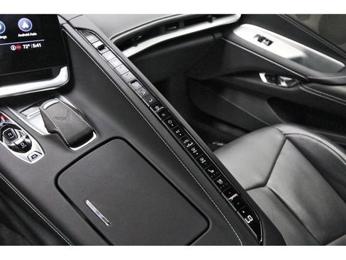 Used 2023 Chevrolet Corvette Stingray Preferred Cpe w/ Z51 Performance Package RWD image 21