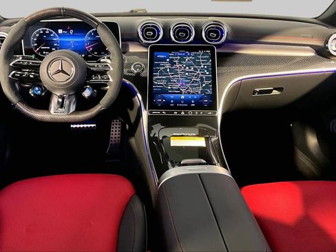 New 2026 Mercedes-Benz CLE 53 AMG 4MATIC Coupe image 7