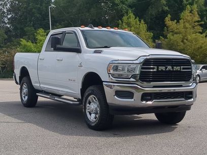 Used 2021 RAM 2500 Big Horn