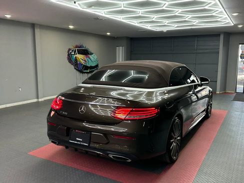 Used 2018 Mercedes-Benz C 300 Cabriolet image 15