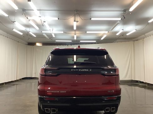 New 2026 GMC Acadia Denali Ultimate w/ LPO, All-Weather Package image 7