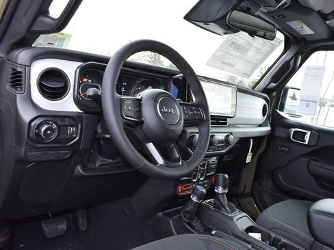 New 2026 Jeep Wrangler Willys image 10