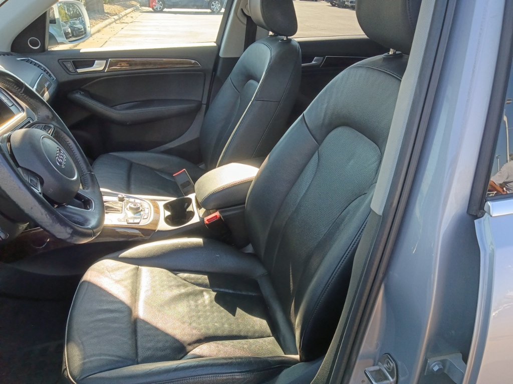 Used 2015 Audi Q5 3.0T Premium Plus w/ Technology Package AWD/4WD image 11
