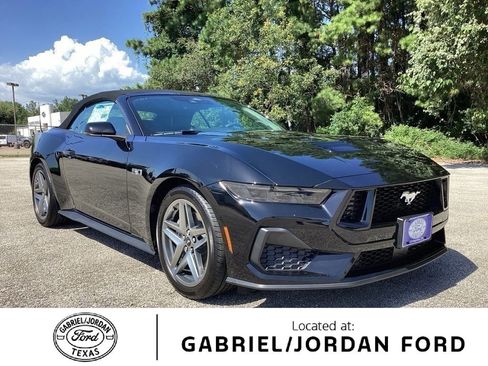 New 2025 Ford Mustang GT Premium image 1