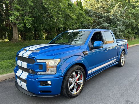 Used 2020 Ford F150 Lariat w/ Equipment Group 502A Luxury image 37