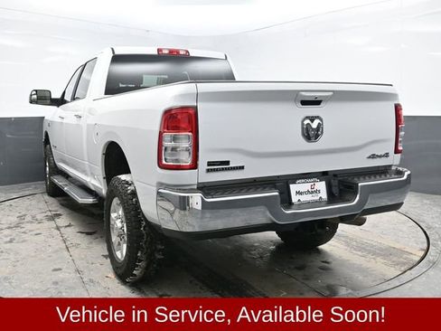Used 2021 RAM 2500 Big Horn w/ Level 1 Equipment Group image 5