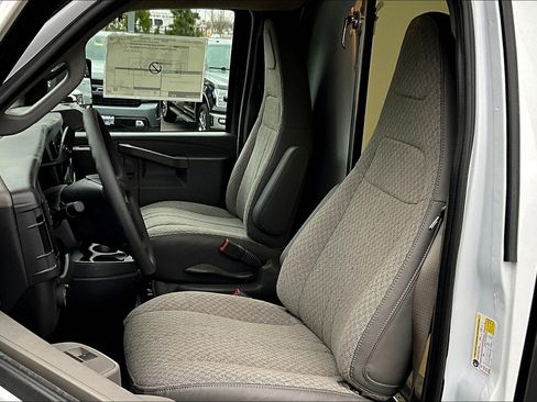 New 2024 Chevrolet Express 3500 93 w/ Power Convenience Package image 9