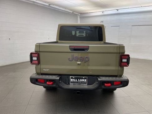 New 2026 Jeep Gladiator Rubicon image 4