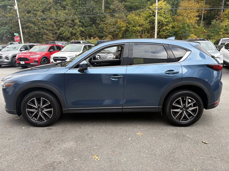 Used 2017 MAZDA CX-5 Grand Touring w/ Premium Package AWD/4WD image 5