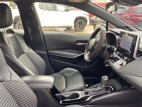 Used 2021 Toyota Corolla XSE w/ Advanced Lighting Package image 11
