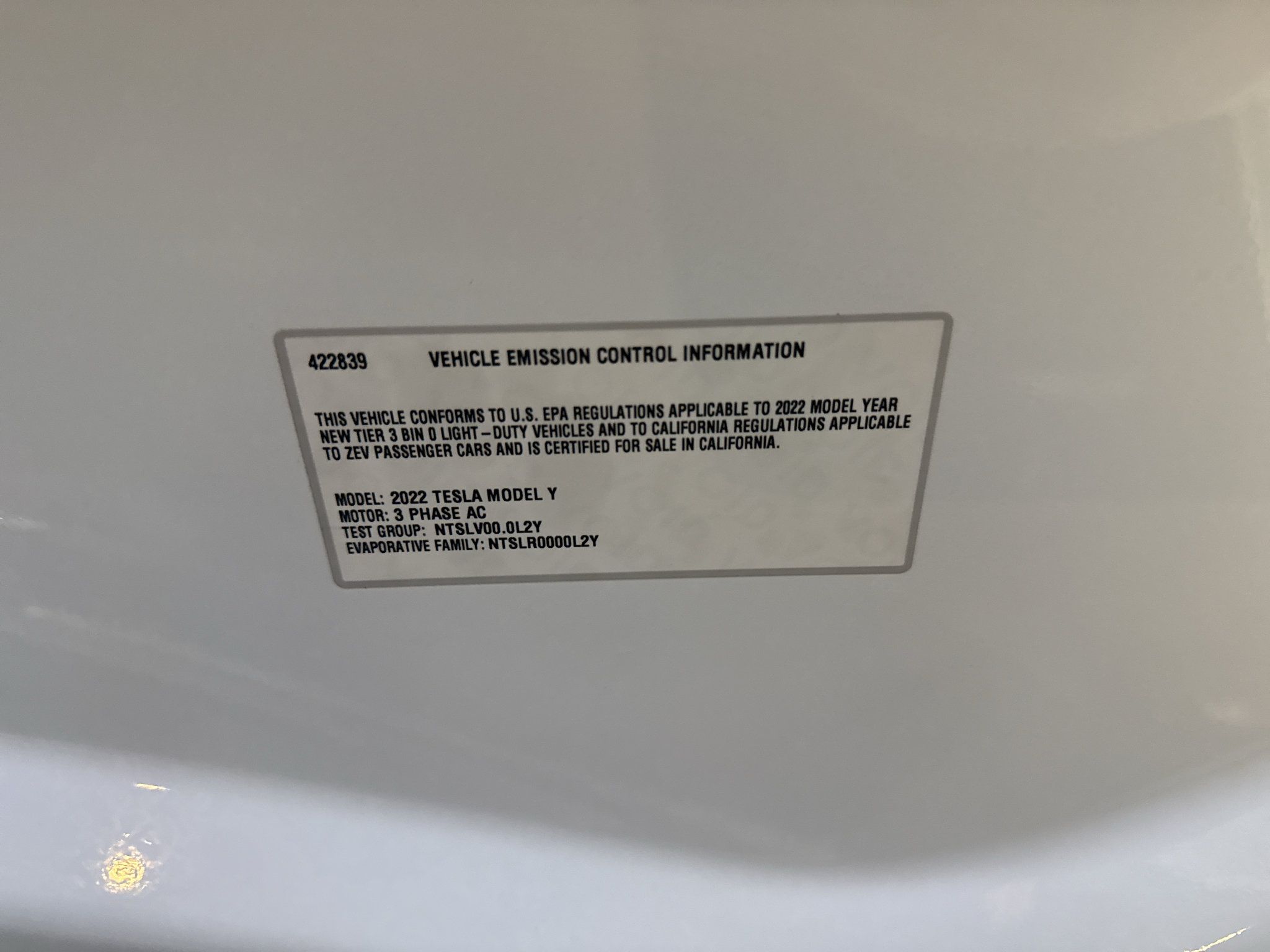 Used 2022 Tesla Model Y Long Range AWD/4WD image 33
