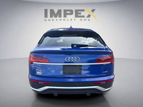 Used 2021 Audi Q5 Prestige w/ Prestige Package AWD/4WD image 4