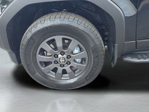 New 2026 Toyota Land Cruiser AWD/4WD image 27