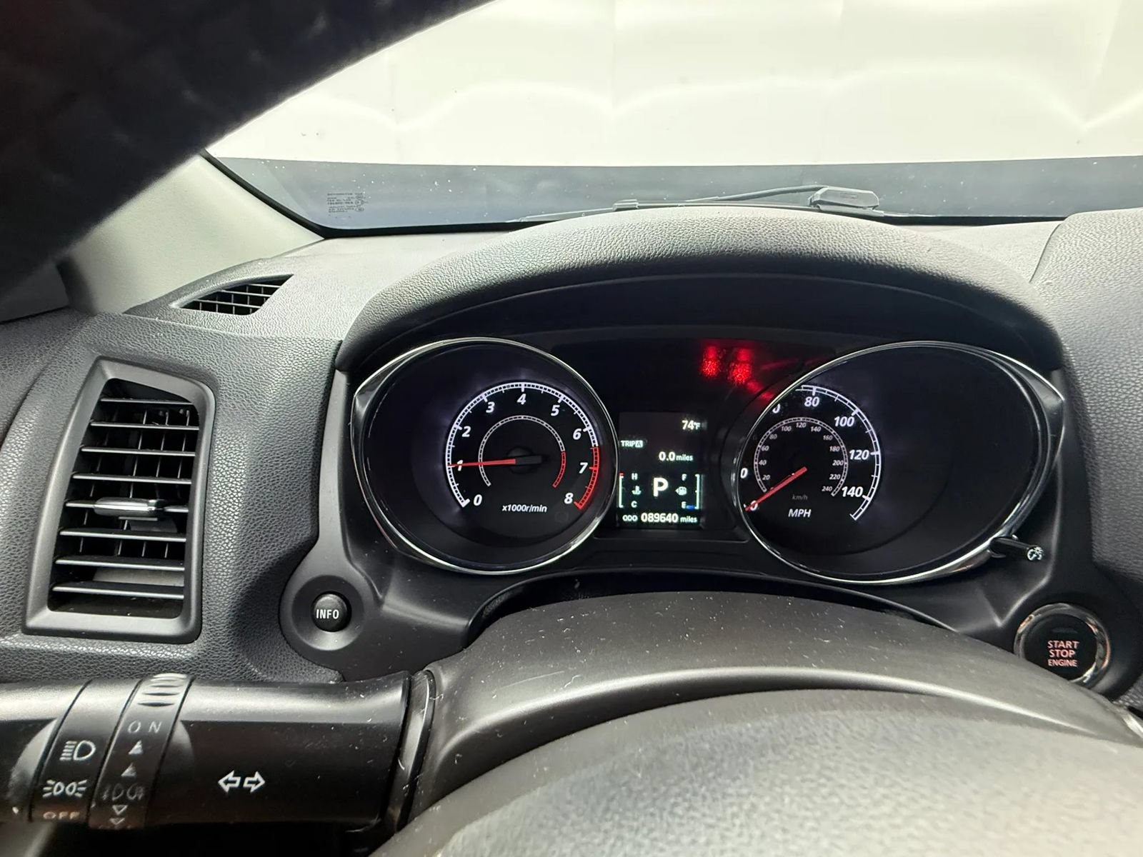 Used 2018 Mitsubishi Outlander Sport SE AWD/4WD image 24