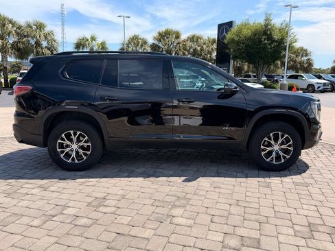 Used 2024 GMC Acadia AT4 w/ Luxury Package AWD/4WD image 7