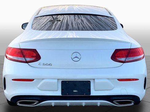 Used 2017 Mercedes-Benz C 300 Coupe image 5