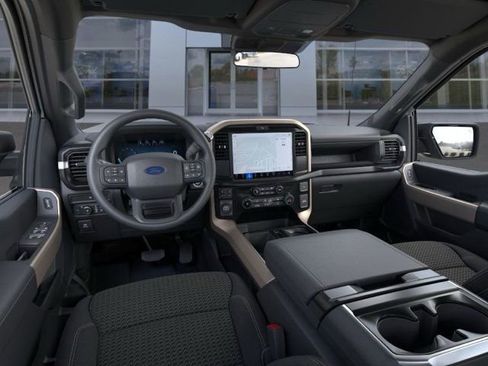 New 2025 Ford F150 STX w/ Equipment Group 201A FX4 image 17