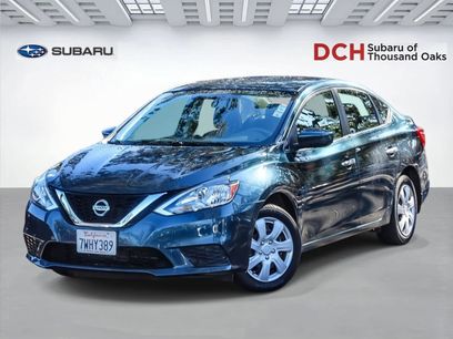 Used 2016 Nissan Sentra SV