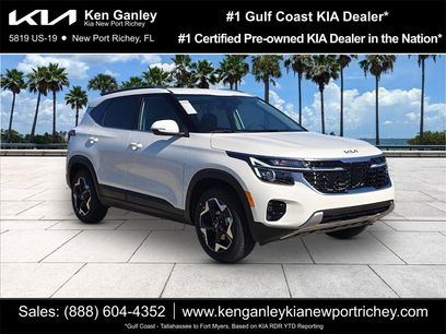 New 2026 Kia Seltos EX