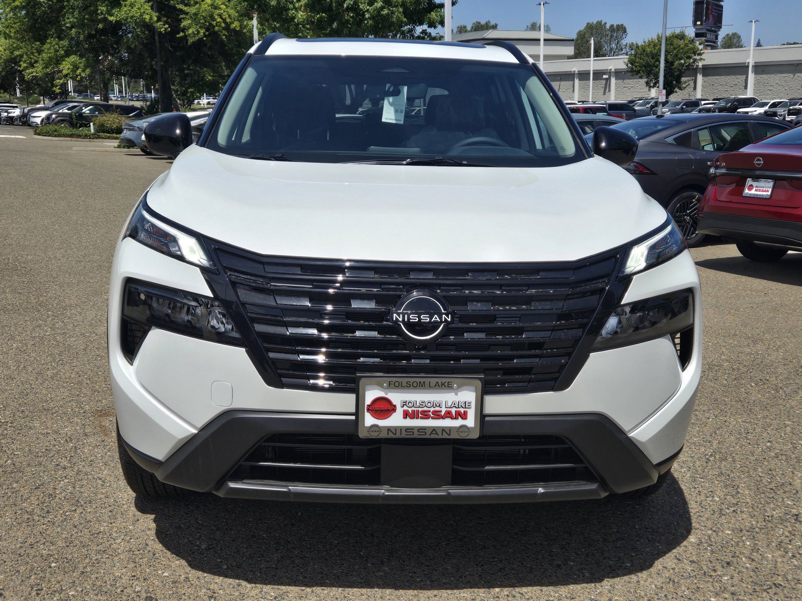 New 2026 Nissan Rogue Dark Armor AWD/4WD image 2