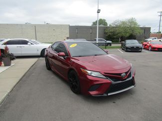Used 2018 Toyota Camry XSE image 1