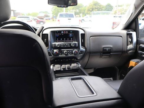 Used 2015 Chevrolet Silverado 2500 LTZ w/ LTZ Plus Package AWD/4WD image 19
