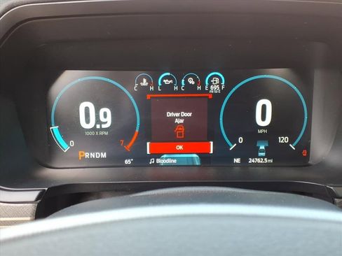 Certified 2022 Ford F150 Platinum w/ Equipment Group 701A High image 20