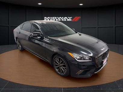 Used 2019 Genesis G80 3.8 w/ Sport Package 02