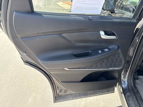 Used 2023 Hyundai Santa Fe Calligraphy AWD/4WD image 17