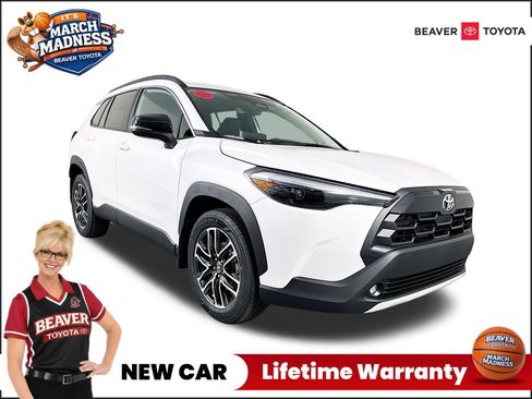 New 2026 Toyota Corolla Cross XLE image 1