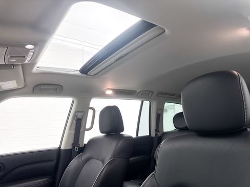 Used 2021 INFINITI QX80 Premium Select w/ Cargo Package RWD image 17