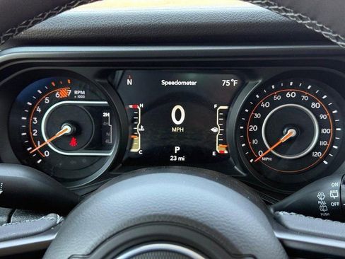 New 2025 Jeep Wrangler Sport S image 19