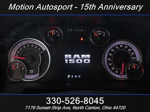 Used 2020 RAM 1500 Classic SLT w/ Luxury Group AWD/4WD image 21