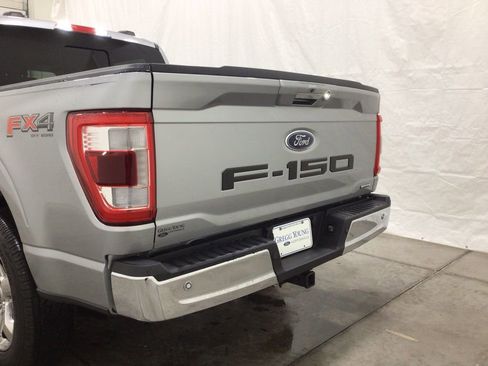Used 2022 Ford F150 Lariat w/ Equipment Group 502A High AWD/4WD image 26