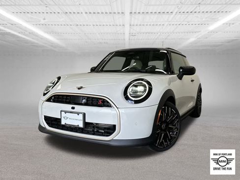 New 2025 MINI Cooper S image 1